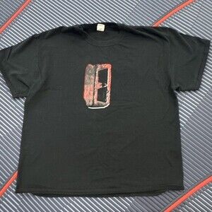 The Breeders 2017 Tour Band T Shirt XL Black